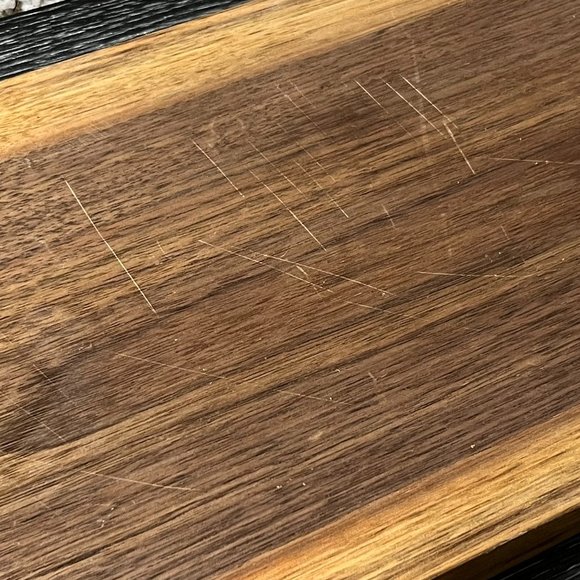 Handmade Charcuterie Board - Very long - Picture 5 of 5